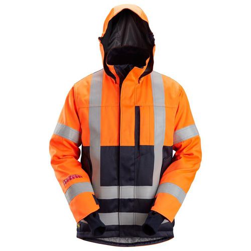 Chaqueta de trabajo - 1164 - Snickers Workwear AB - de tipo 3 / de aramida / de poliéster