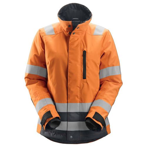 Chaqueta de trabajo - 1137 - Snickers Workwear AB - de alta visibilidad / de tipo 2 / de malla
