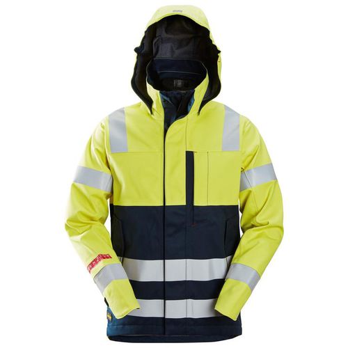Chaqueta de trabajo - 1361 - Snickers Workwear AB - impermeable / de tejido repelente al agua / concha