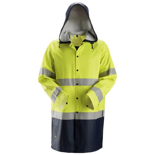 Chaqueta de trabajo - 8261 - Snickers Workwear AB - impermeable / de poliéster / de poliuretano