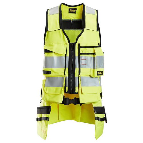 Chaleco de trabajo - 4260 - Snickers Workwear AB - antiestático / de alta visibilidad / de poliamida