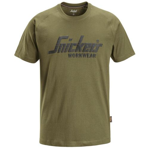 Camiseta de trabajo - 2590 - Snickers Workwear AB - de poliéster / de algodón / de viscosa