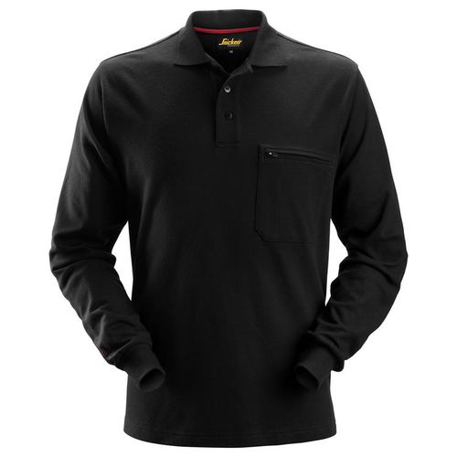 Polo de trabajo - 2660 - Snickers Workwear AB - resistente al fuego / de protección eléctrica / de algodón