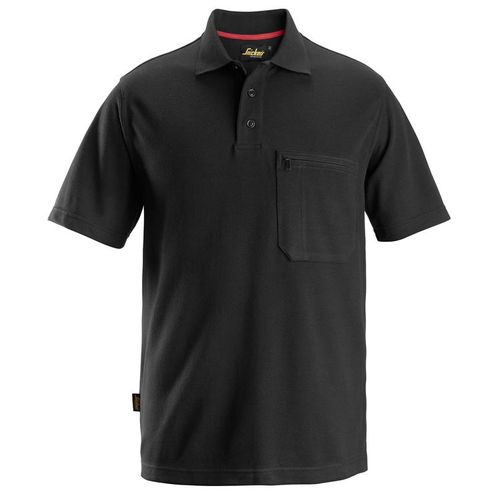 Polo de trabajo - 2760 - Snickers Workwear AB - antiestático / de algodón / resistente al calor y al fuego