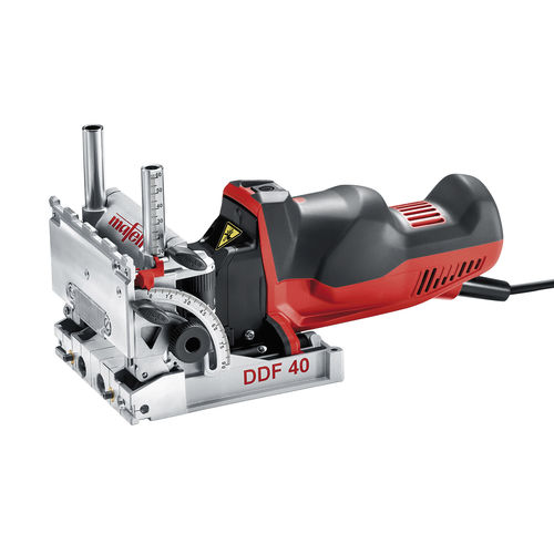 Taladradora eléctrica - DuoDoweler DDF 40 MidiMAX - MAFELL AG - de alta precisión