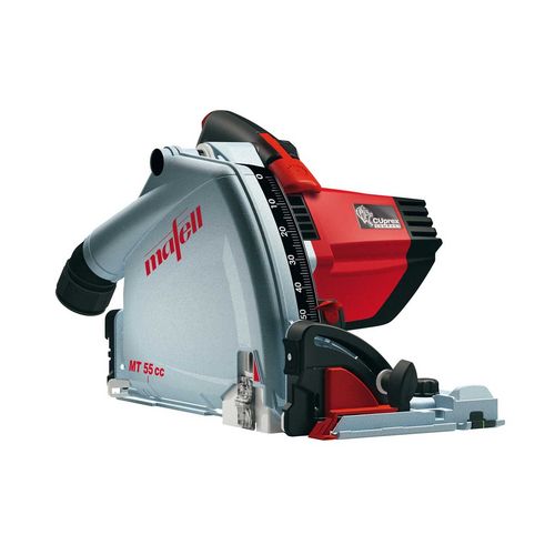 Sierra circular - MT 55 cc MaxiMAX - MAFELL AG - para madera / para plástico / para paneles