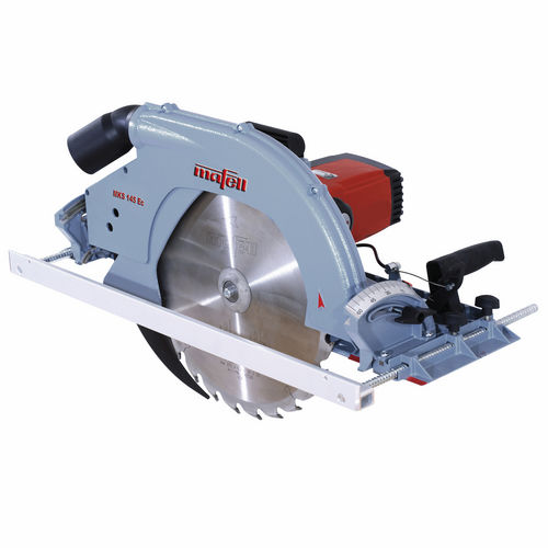 Sierra circular - MKS 145 Ec - MAFELL AG - para madera / de corte transversal