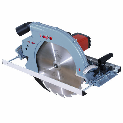 Sierra circular - MKS 185 Ec - MAFELL AG - para madera / de alta eficacia / para carga pesada