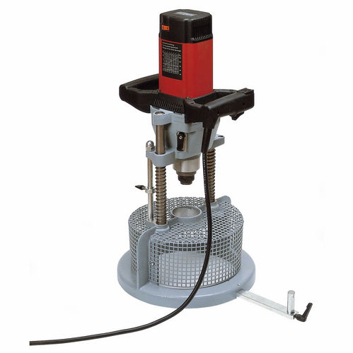Taladradora de columna - ZB 100 ES - MAFELL AG - eléctrica / potente / recta