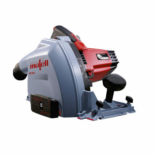 Fresadora para ranuras eléctrica - MF 26 cc AF-MAX - MAFELL AG