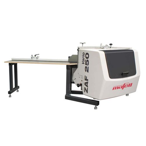 Espigadora - ZAF 250 Vario - MAFELL AG