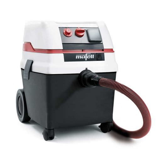 Aspirador industrial - S 25 L - MAFELL AG - en seco / para materiales húmedos / eléctrico