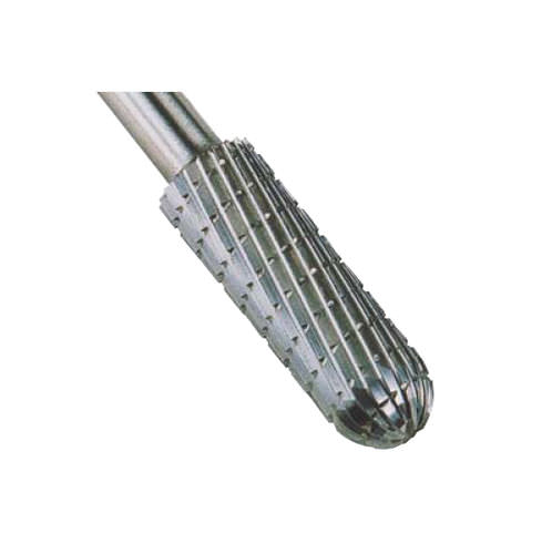 Fresa monobloque - 26001 - Krino S.p.A. - de desbarbado / de cono cilíndrico