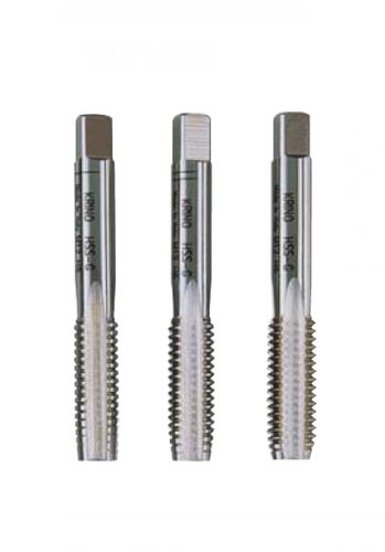 Macho de roscar de mano - 10100 - Krino S.p.A. - HSS / para acero