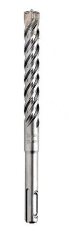 Broca monobloque - Speedmaster® - Krino S.p.A. - multiusos / de carburo / para martillo perforador