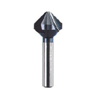 Fresa monobloque - 01264 - Krino S.p.A. - de desbastado / para carburo / de cono cilíndrico