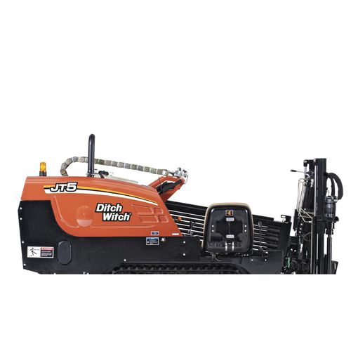 Perforadora horizontal direccional - JT5 - The Charles Machine Works, Inc - con orugas / rotativa / Kubota
