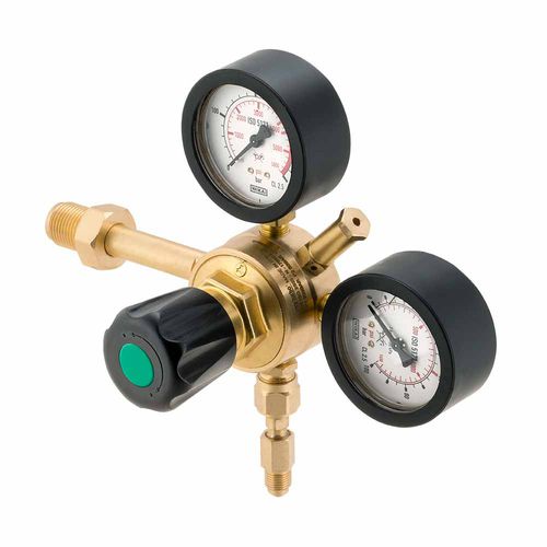 Regulador-reductor de presión para aire comprimido - MAXYMUM series - OXYTURBO SPA - para CO2 / para hidrógeno / para nitrógeno