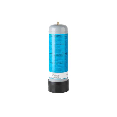 Botella de gas para la industria de las bebidas - 485601 - OXYTURBO SPA - de gas / de CO2