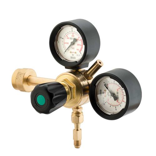 Regulador-reductor de presión de gas - NEVOC - OXYTURBO SPA - para oxígeno / para gas inerte / industrial