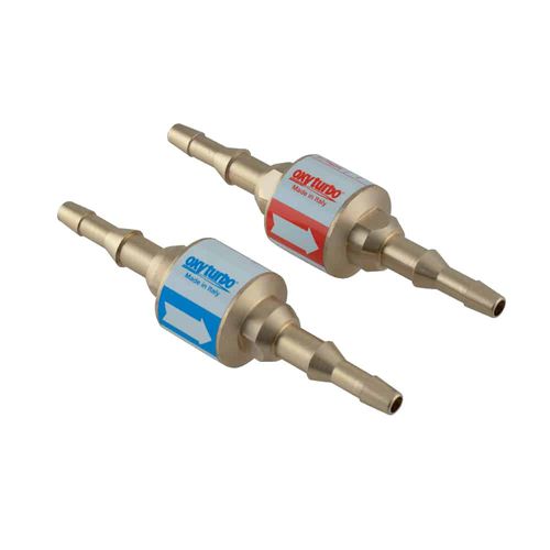 Válvula de seguridad de gas - 150140 - OXYTURBO SPA - estándar