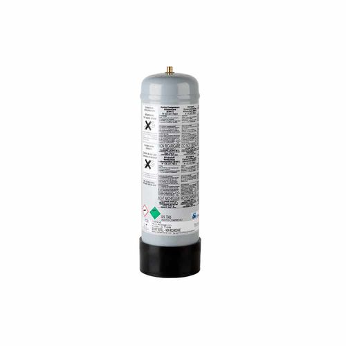 Botella de gas industrial - 484460 - OXYTURBO SPA - de gas / de CO2 / de almacenamiento