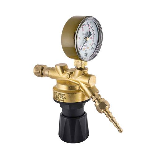Regulador-reductor de presión para propano - 24 PP series - OXYTURBO SPA - para gas neutro / de gas / para acetileno
