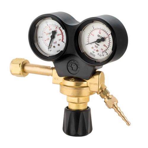 Regulador-reductor de presión para propano - MAXY oxy  - OXYTURBO SPA - de gas / para acetileno / para oxígeno
