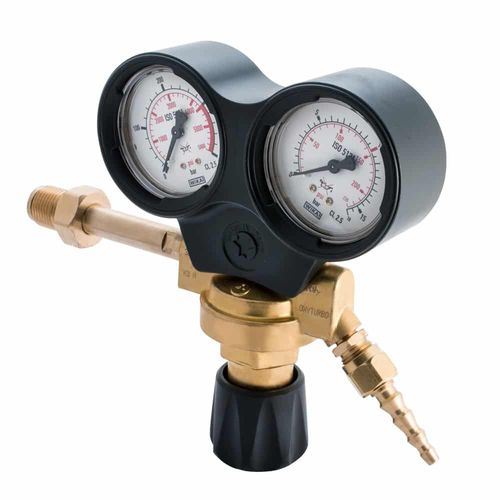 Regulador-reductor de presión para aire comprimido - MAXY - OXYTURBO SPA - de gas / para hidrógeno / para nitrógeno
