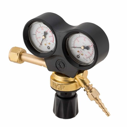 Regulador-reductor de presión para propano - MAXYSMART - OXYTURBO SPA - de gas / para acetileno / para oxígeno