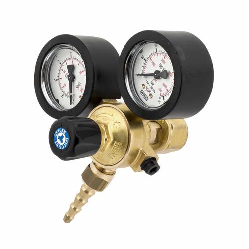 Regulador-reductor de presión de gas - MINI - OXYTURBO SPA - para nitrógeno / para oxígeno / para propano