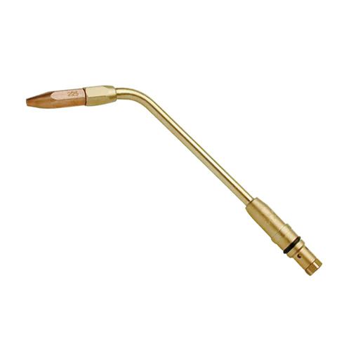 Antorcha de soldadura por llama - 15610 series - OXYTURBO SPA - enfriada por gas