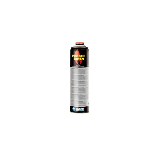 Botella de gas industrial - 483150 - OXYTURBO SPA - de gas / de propano / portátil