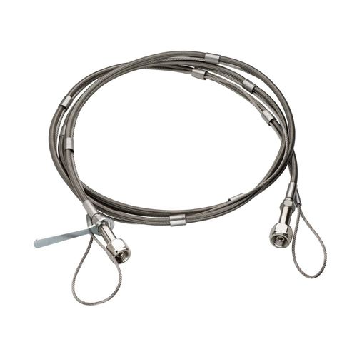 Bobina flexible - OXYTURBO SPA - doble / para aplicaciones industriales