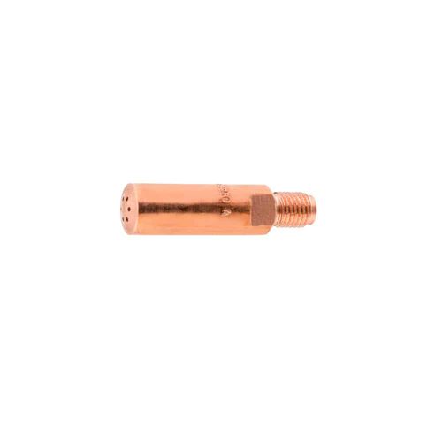 Boquilla de gas - 1573 series - OXYTURBO SPA - de cobre / de control