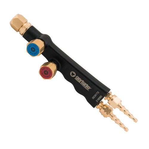 Empuñadura de soldadura paralela - 140500 - OXYTURBO SPA