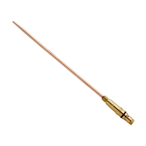 Cabezal de soldadura de gas - 14620 series - OXYTURBO SPA