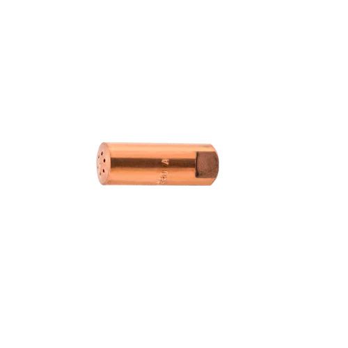Boquilla de gas - 1473 series - OXYTURBO SPA - de cobre / de control