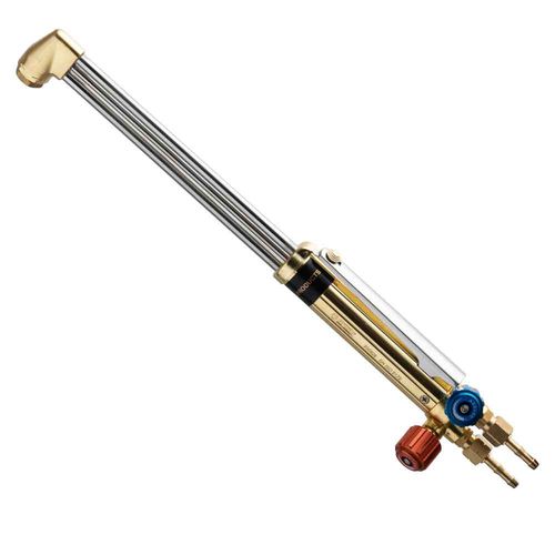 Antorcha de corte de gas - 1965 series - OXYTURBO SPA - enfriada por gas