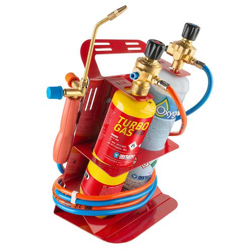 Herramienta de soldadura de gas - TURBO SET 110 - OXYTURBO SPA
