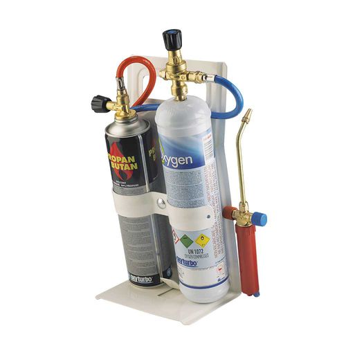 Herramienta de soldadura de gas - TURBO SET 30 - OXYTURBO SPA