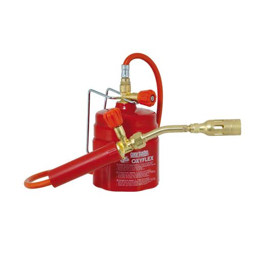 Soplete de gas de asa - OXYFLEX series - OXYTURBO SPA