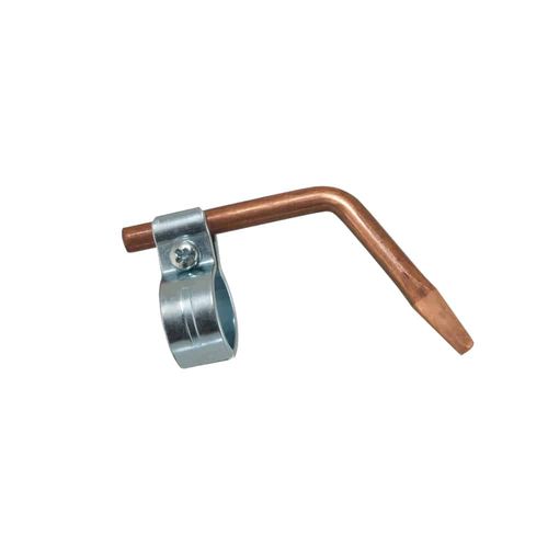 Quemador de gas - 5 series - OXYTURBO SPA - para máquina de soldadura
