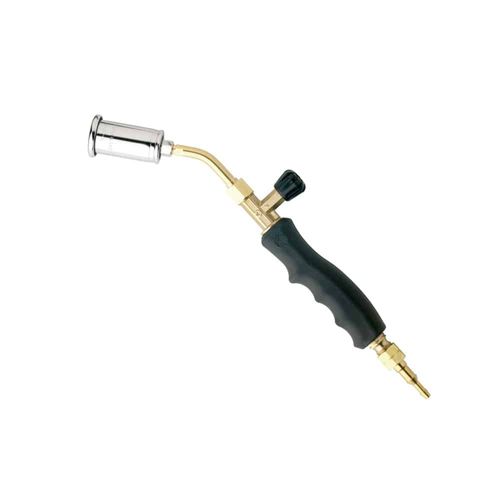 Antorcha de soldadura de gas - 603 series - OXYTURBO SPA - enfriada por gas / manual
