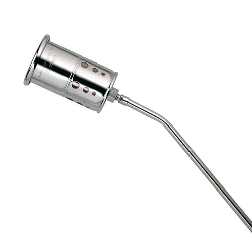 Antorcha de soldadura de gas - 6x6 series - OXYTURBO SPA - enfriada por gas