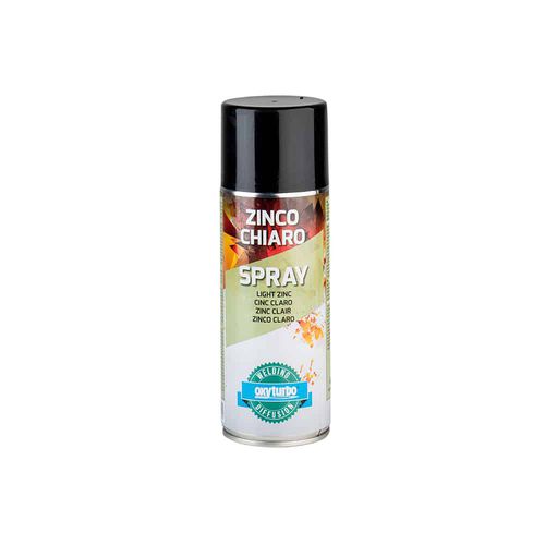 Aerosol galvanizante - 9TAS0030 - OXYTURBO SPA - para aplicaciones de soldadura