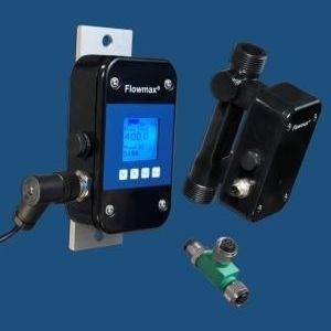 Visualizador LCD - Flowcon 200i - MIB GmbH Messtechnik & Industrieberatung - para medición de caudal / de potencia / compacto