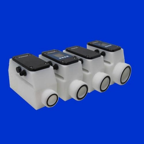 Caudalímetro por ultrasonidos - Flowmax 54i - MIB GmbH Messtechnik & Industrieberatung - de pistón / volumétrico / para líquido