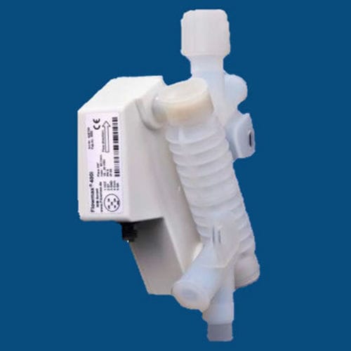 Caudalímetro por ultrasonidos - Flowmax 400i - MIB GmbH Messtechnik & Industrieberatung - volumétrico / para líquido / DN15 - 1/2"