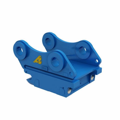Sistema de acoplamiento rápido para excavadora - AES090 - ARDEN Equipment